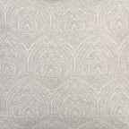 Almofada FJURI 50x50 Padrão Mandala Cinza