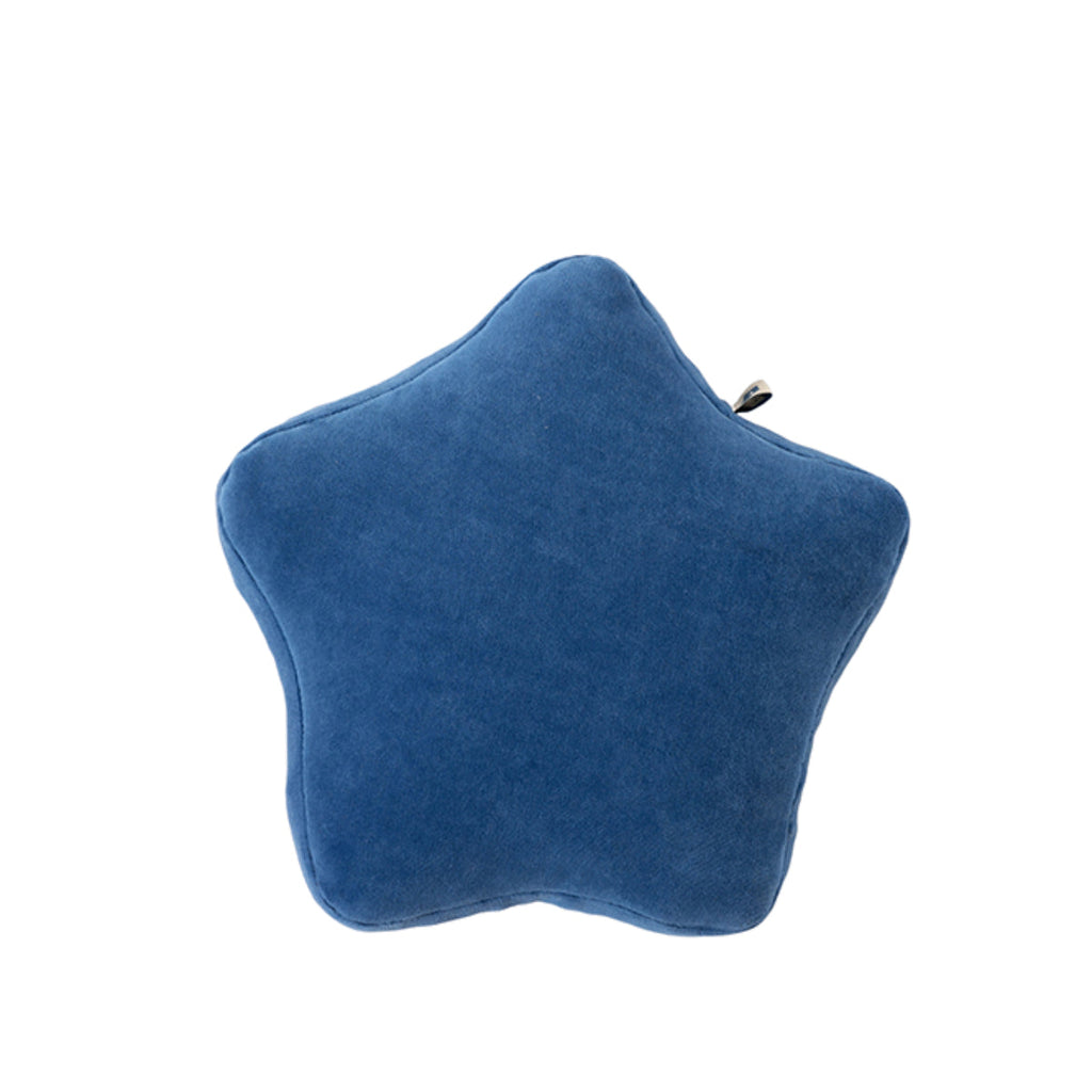 GIBBI Blue Star Children's Pillow