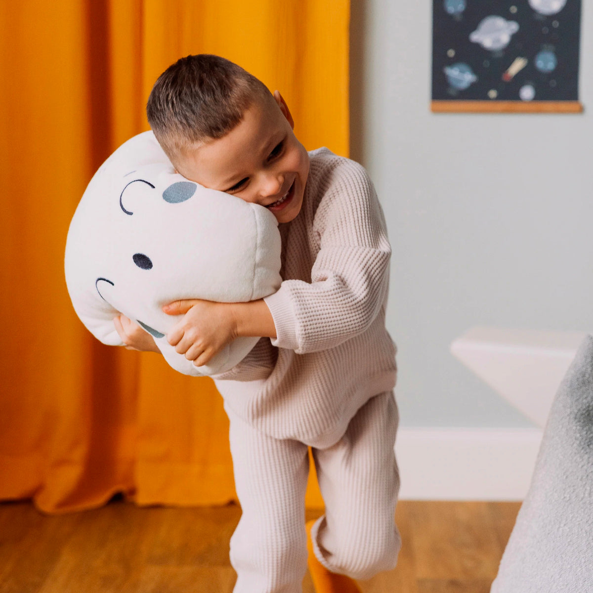 Almofada para Criança GIBBI Planeta Vénus