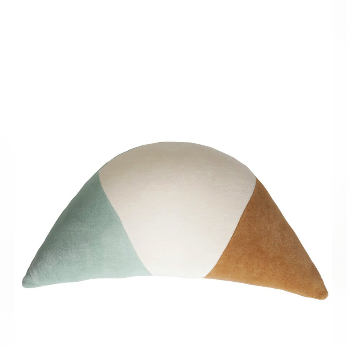 Almofada para Criança GIBBI Pôr-do-Sol Verde Água