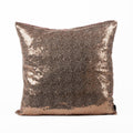 Almofada JIDDI 45x45 Rosa Nude - KUXIN // Home Fashion