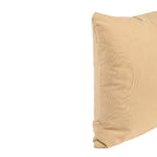 Almofada KULURI 45x45 Algodão Bege