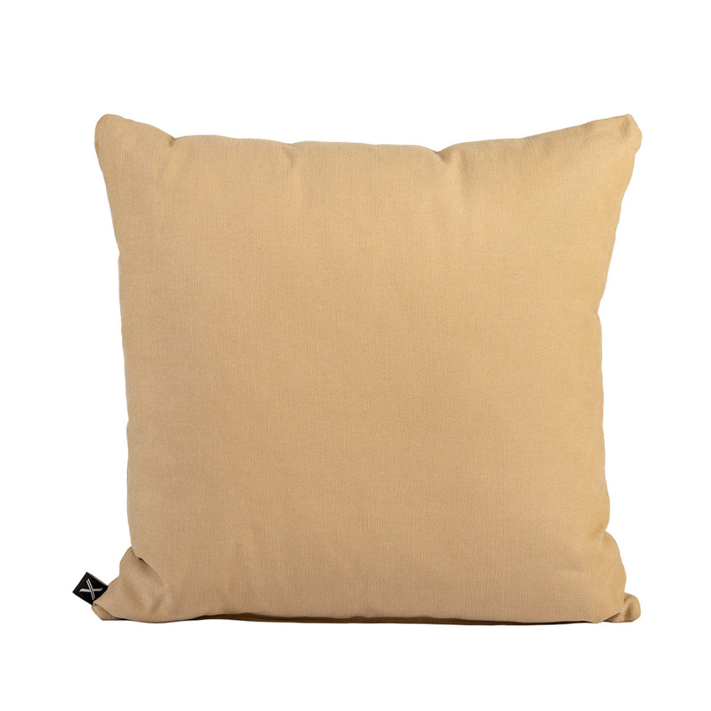 Almofada KULURI 45x45 Algodão Bege