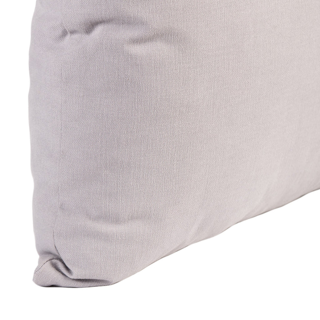 Cushion KULURI 45x45 Cotton Gray