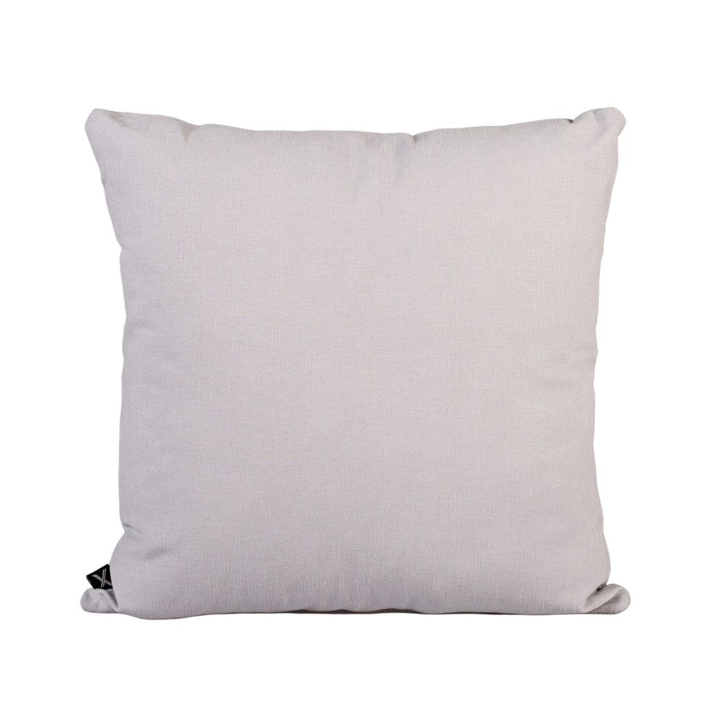 Cushion KULURI 45x45 Cotton Gray