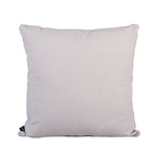 Almofada KULURI 45x45 Algodão Cinza