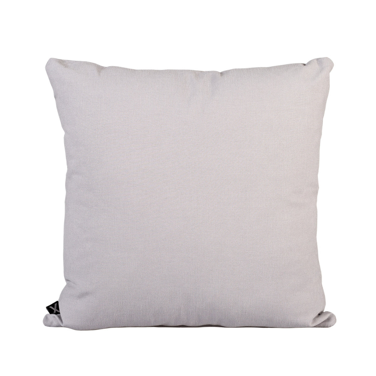 Almofada KULURI 45x45 Algodão Cinza