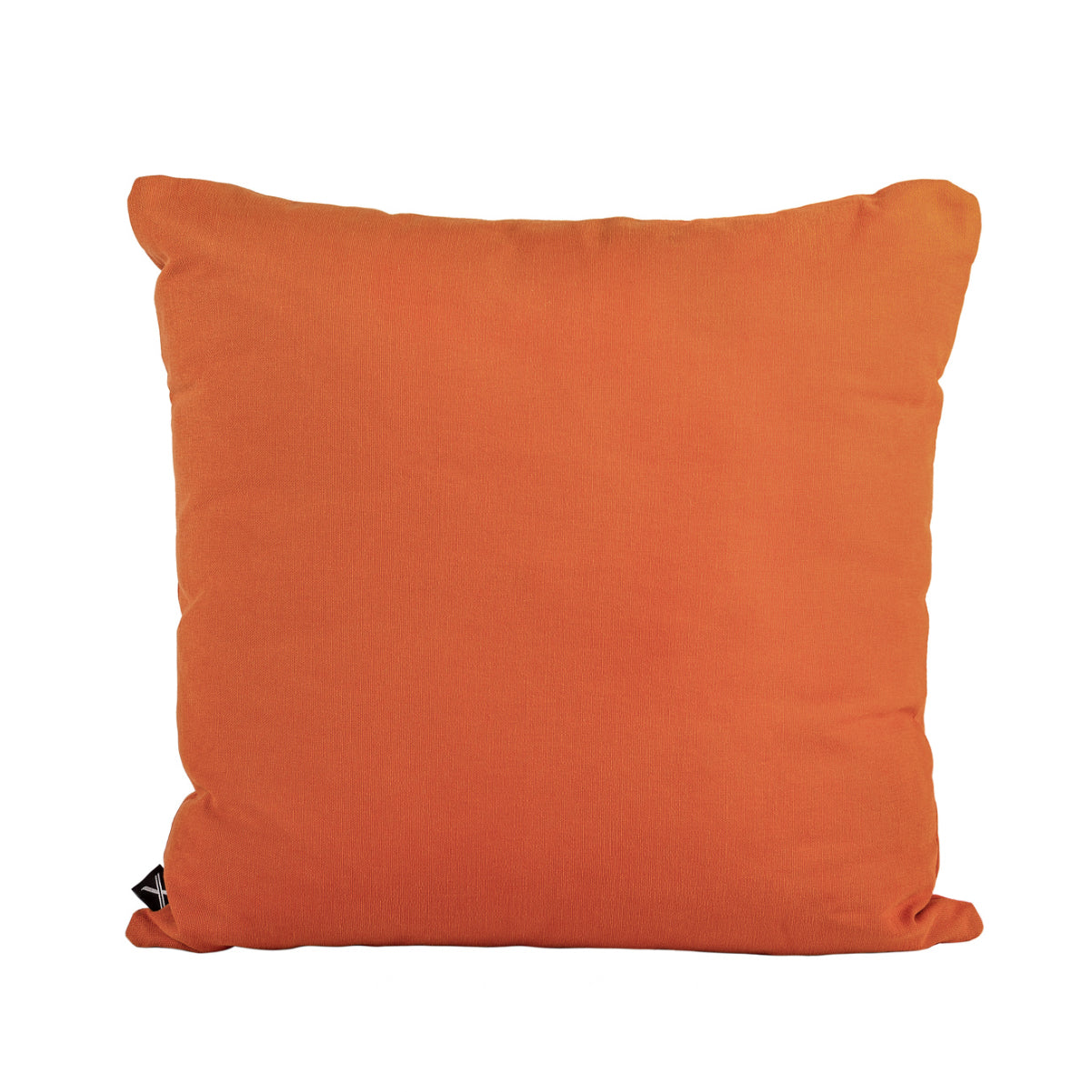 Almofada KULURI 45x45 Algodão Laranja