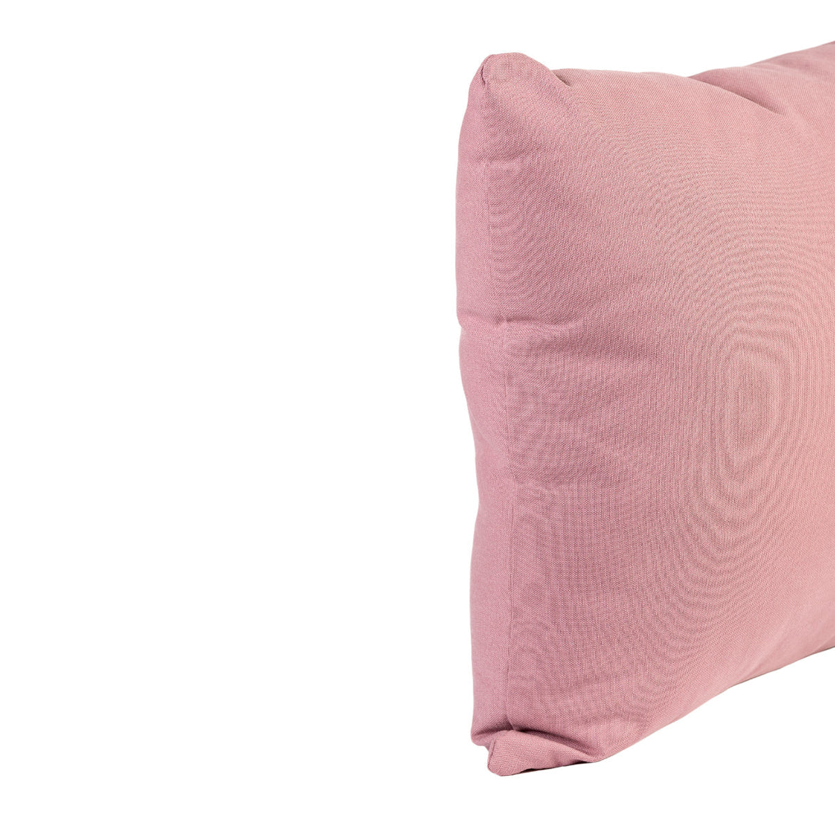 Almofada KULURI 45x45 Algodão Rosa