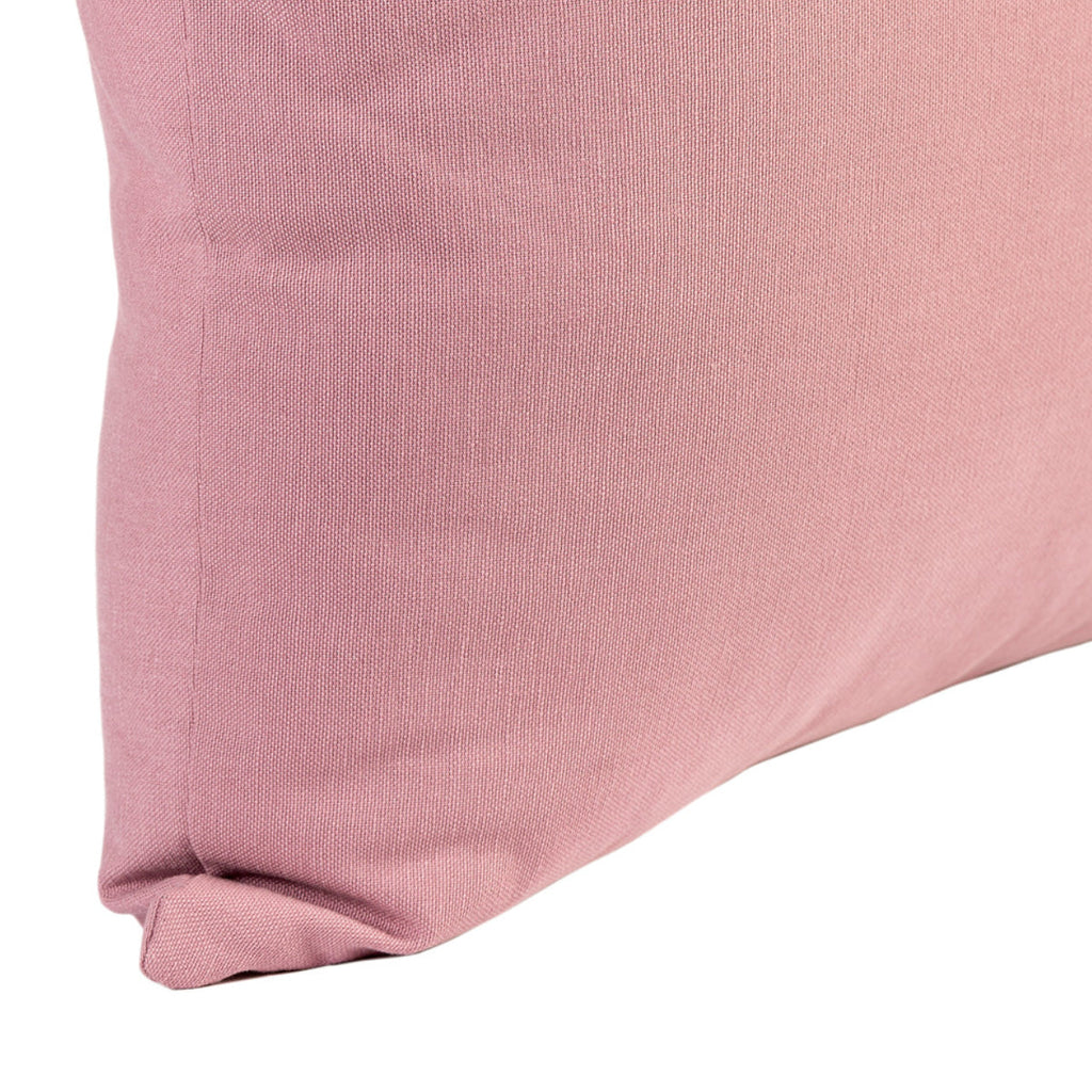 Cushion KULURI 45x45 Pink Cotton