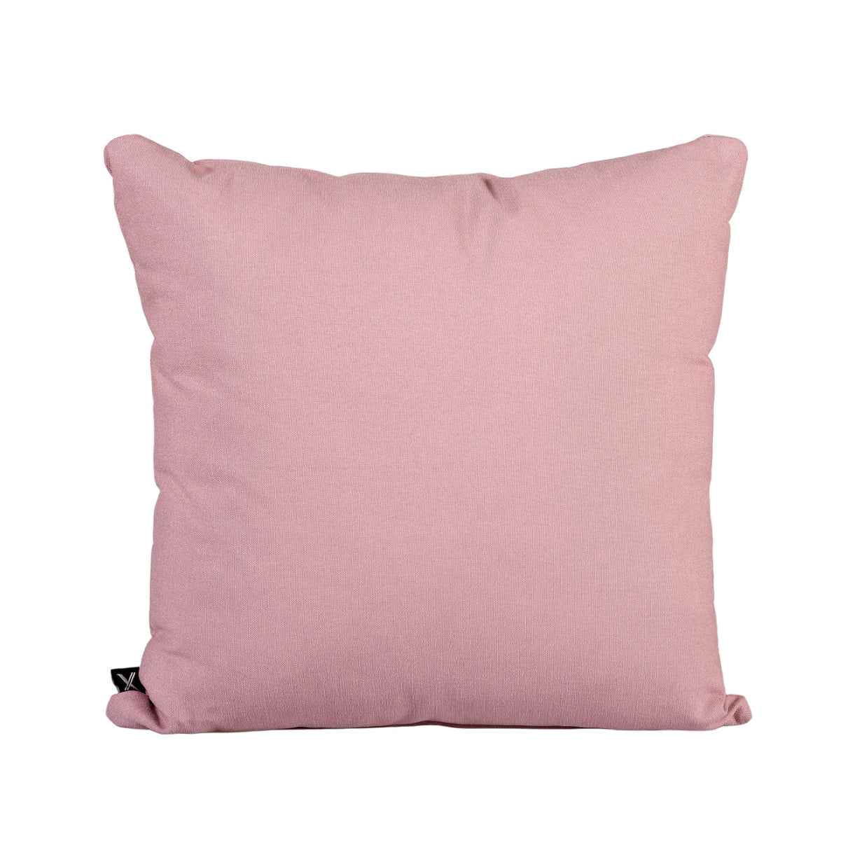 Almofada KULURI 45x45 Algodão Rosa