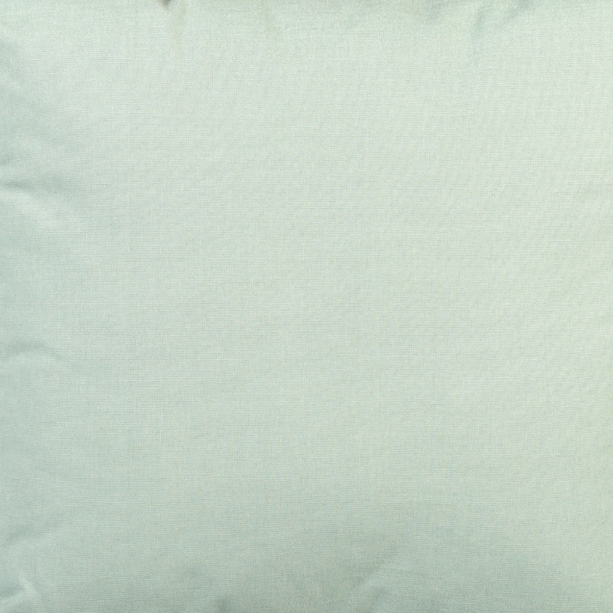 Almofada KULURI 45x45 Algodão Verde Água