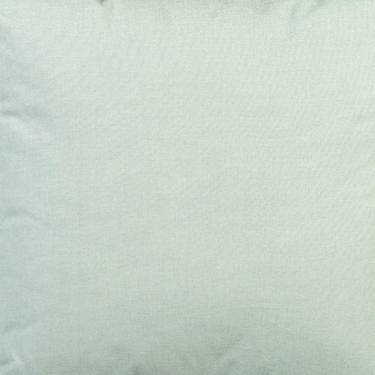 Almofada KULURI 45x45 Algodão Verde Água