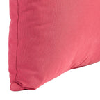 Almofada KULURI 45x45 Algodão Vermelho