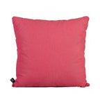 Almofada KULURI 45x45 Algodão Vermelho