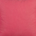 Almofada KULURI 45x45 Algodão Vermelho