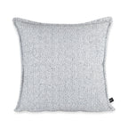 Cushion KULURI 50x50 in shades of Green and palette