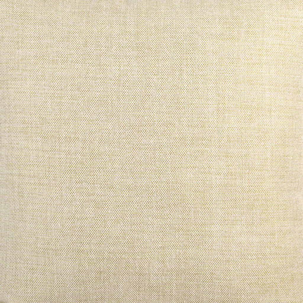 Almofada MUDELL 45x45 Amarelo Lima e Branco