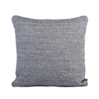 Almofada MUDELL 45x45 Azul e Cinza Entrelaçado