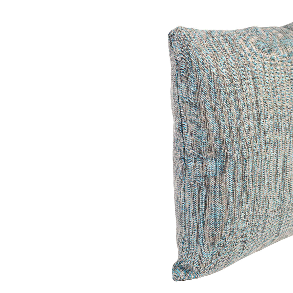 Almofada MUDELL 45x45 Azul e Cinza