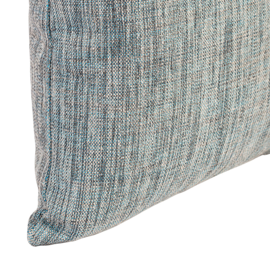 Almofada MUDELL 45x45 Azul e Cinza