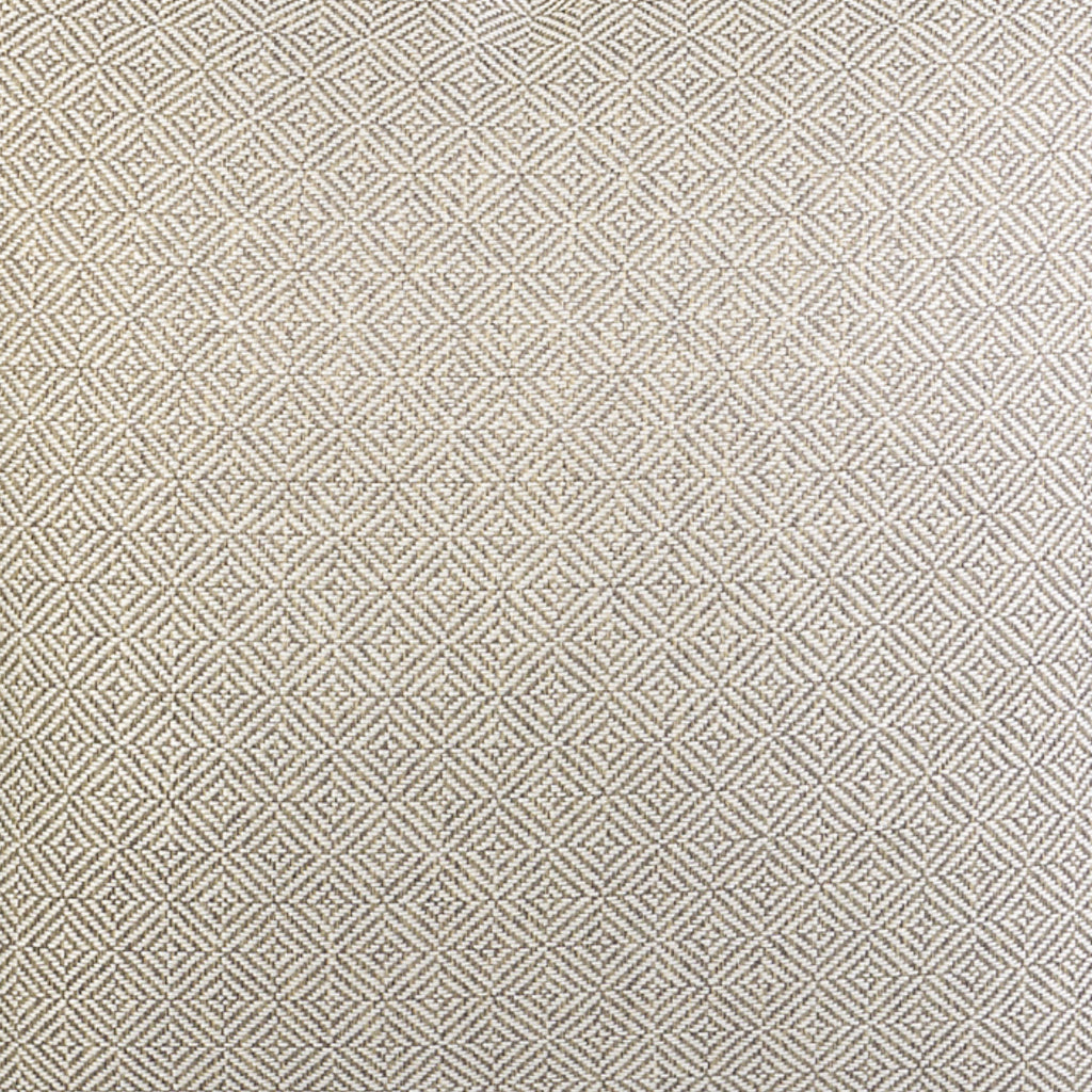 Almofada MUDELL 45x45 Bege Khaki com Verso em Veludo