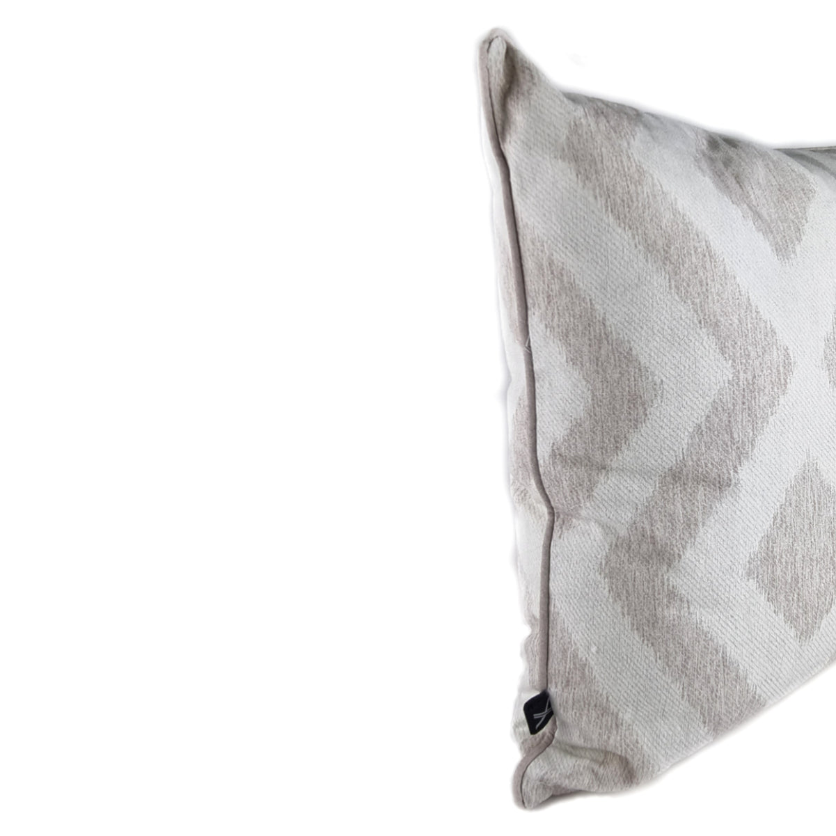 Almofada MUDELL 45x45 Boho Padrão Bege Toupeira