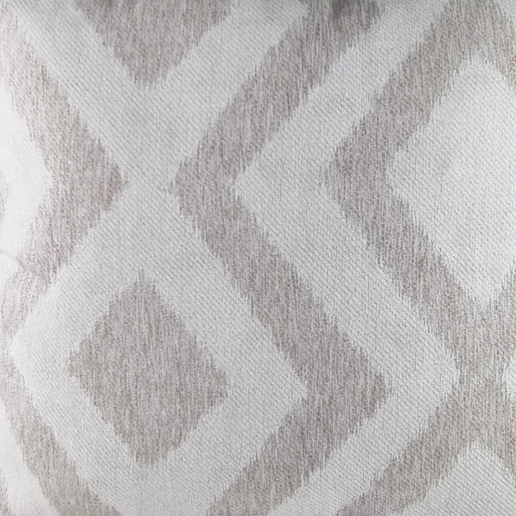 Almofada MUDELL 45x45 Boho Padrão Bege Toupeira