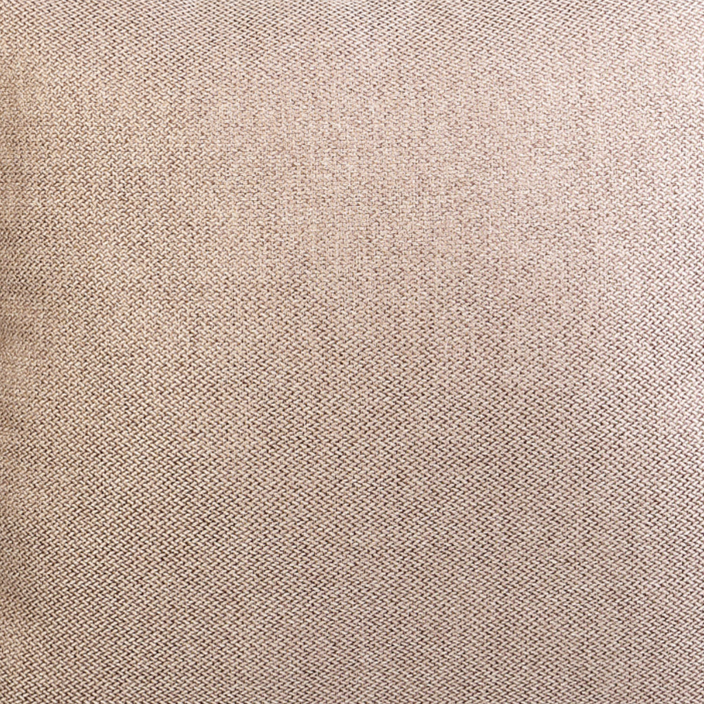 MUDELL Cushion 45x45 Brown with Piping