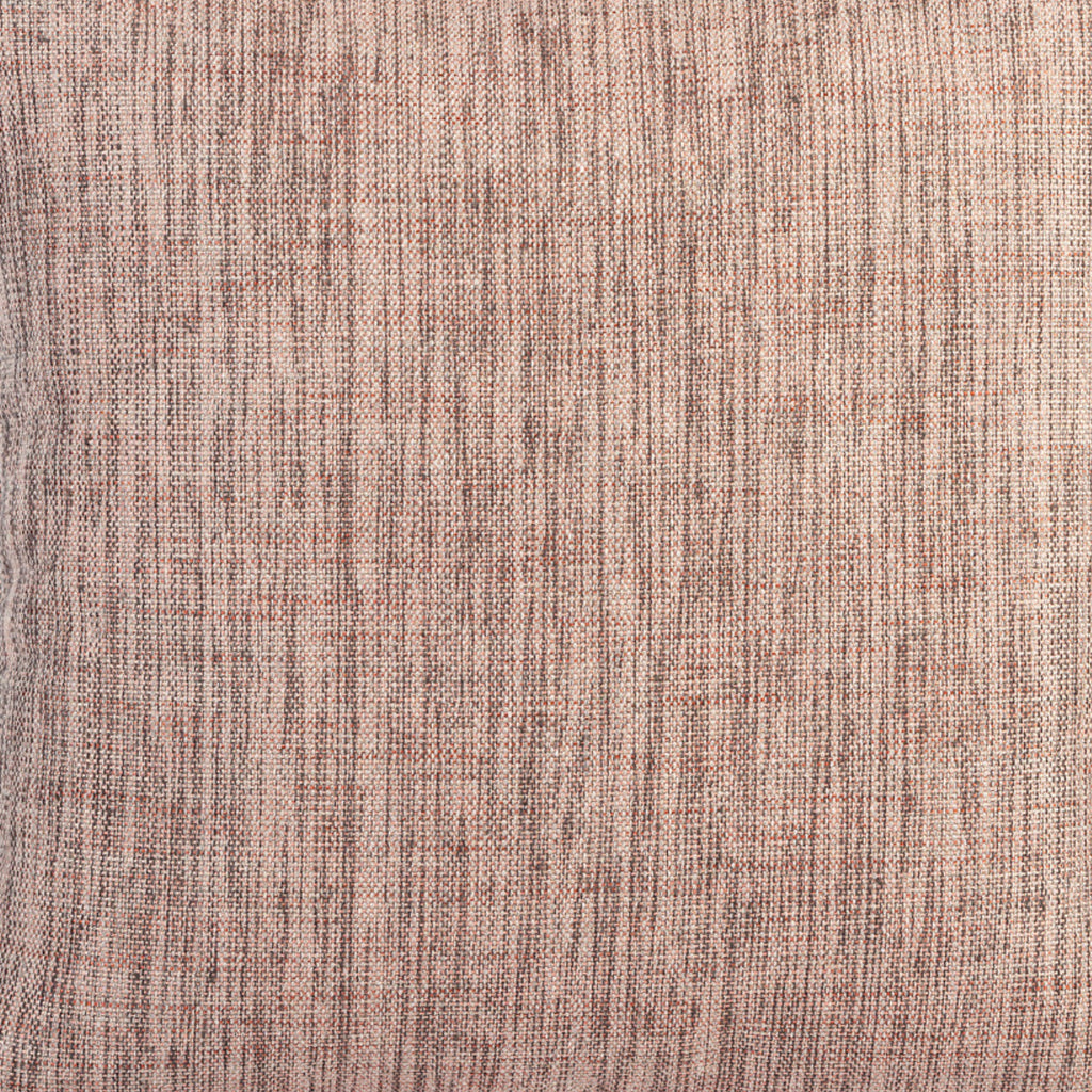 MUDELL Cushion 45x45 Pink Red and Gray