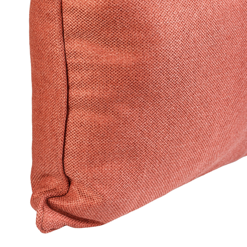 MUDELL Cushion 45x45 Terracotta with Living