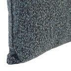 Almofada NOKKLI 45x45 Bouclé Azul