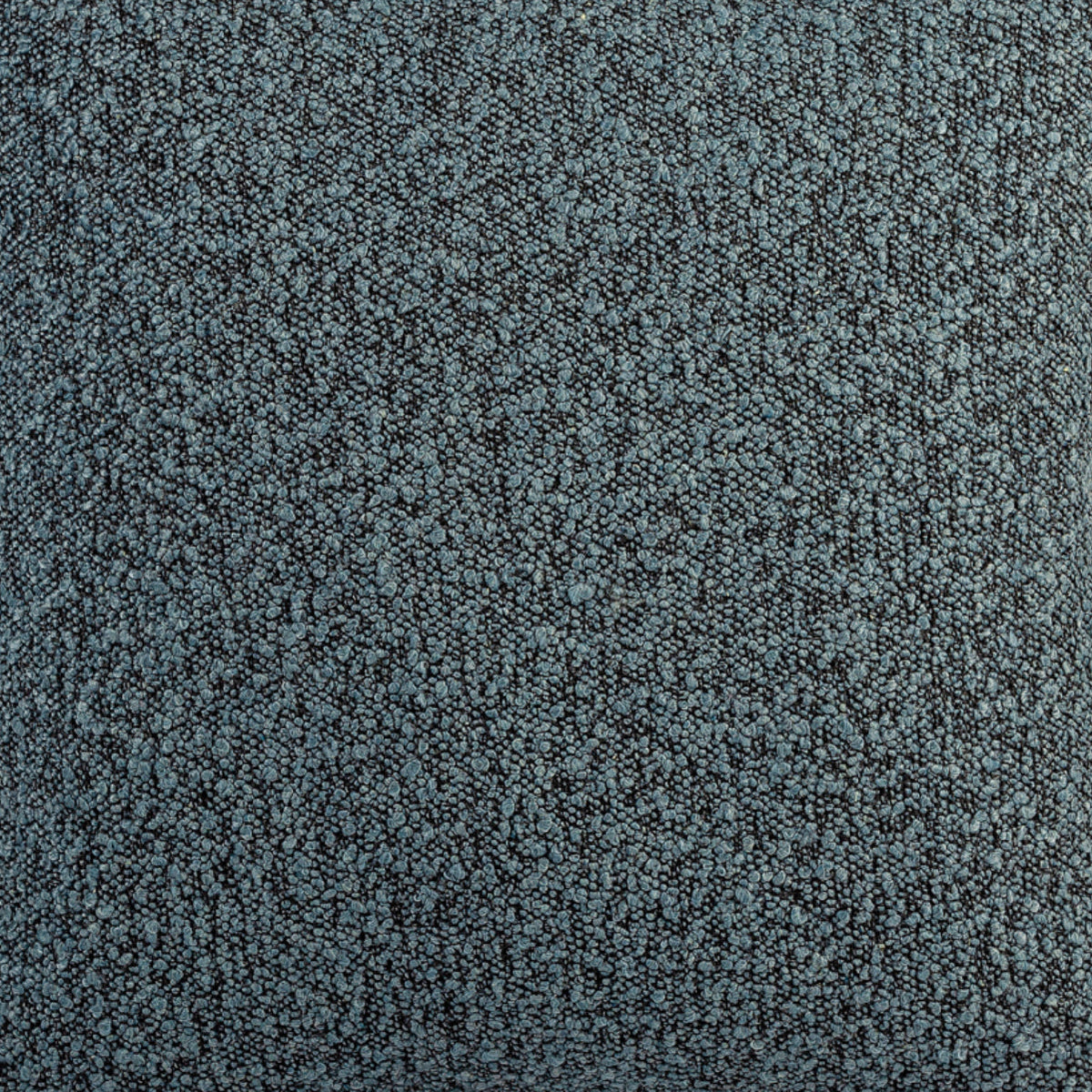 Almofada NOKKLI 45x45 Bouclé Azul
