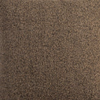 Almofada NOKKLI 45x45 Bouclé Castanho