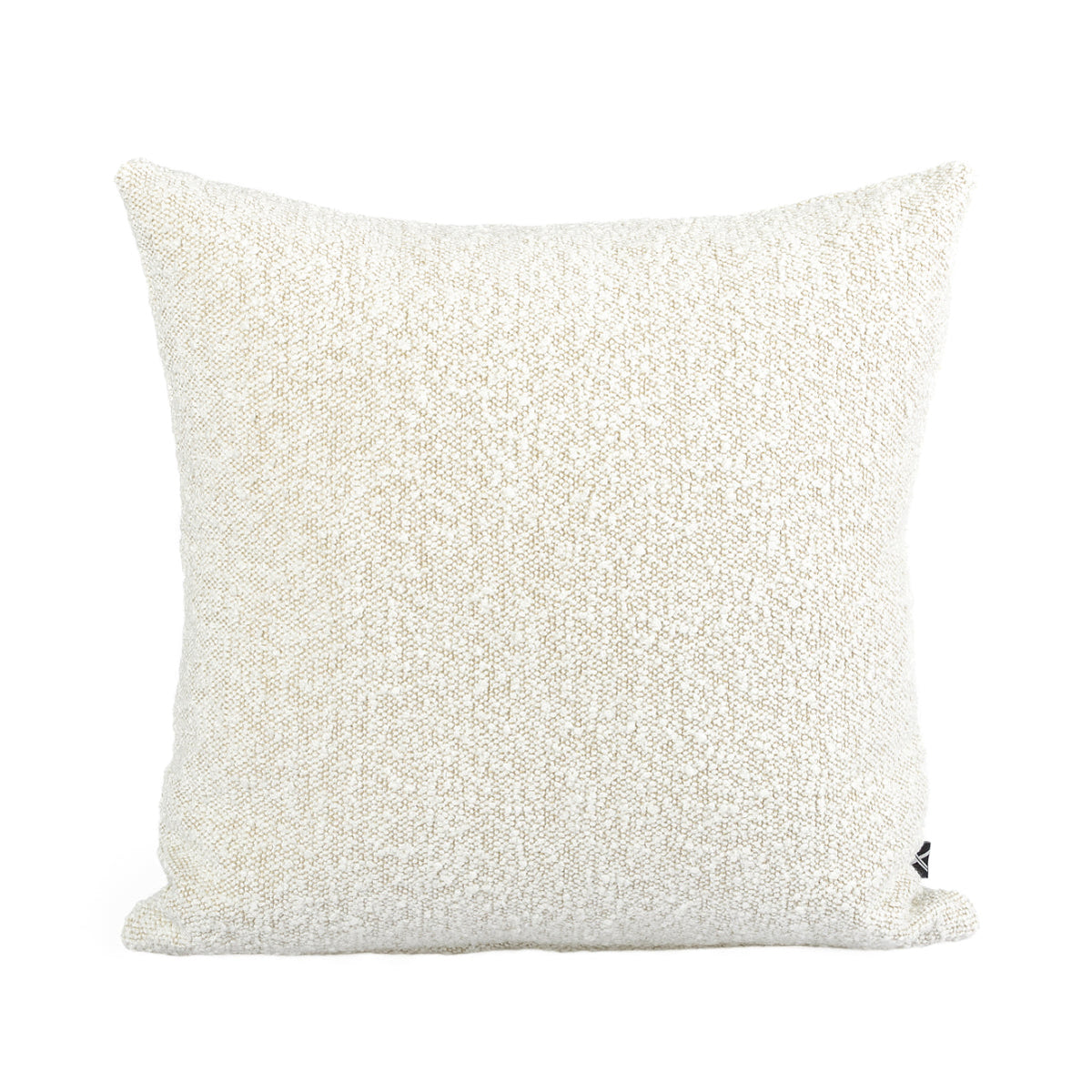 Almofada NOKKLI 45x45 Bouclé Nata