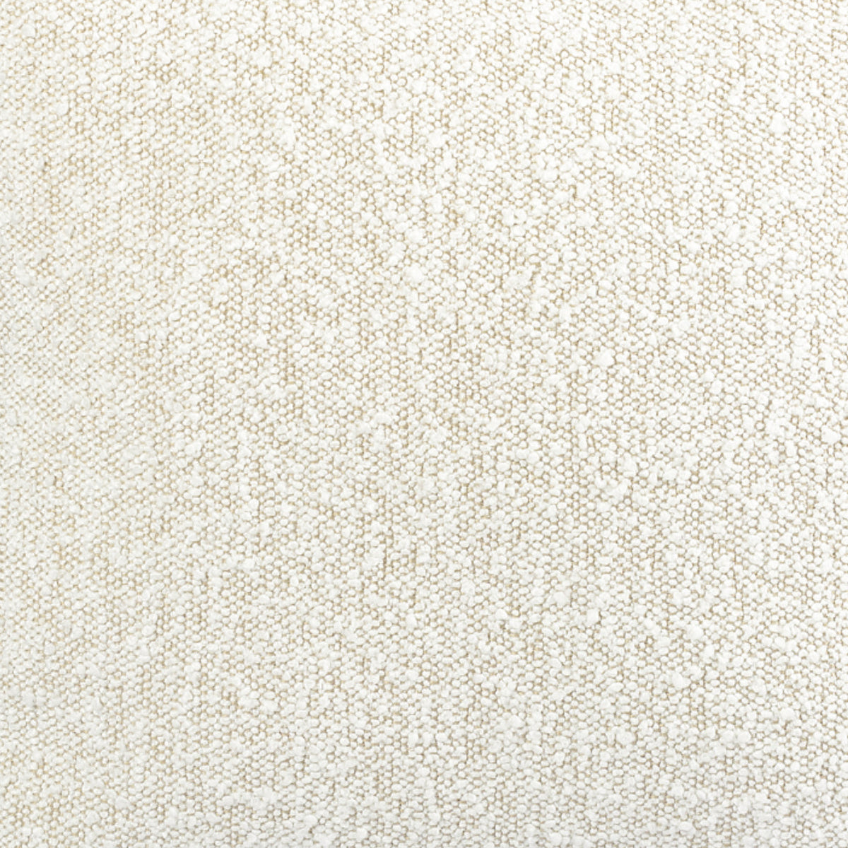 Almofada NOKKLI 45x45 Bouclé Nata