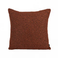Cushion NOKKLI 45x45 Bouclé Terracotta