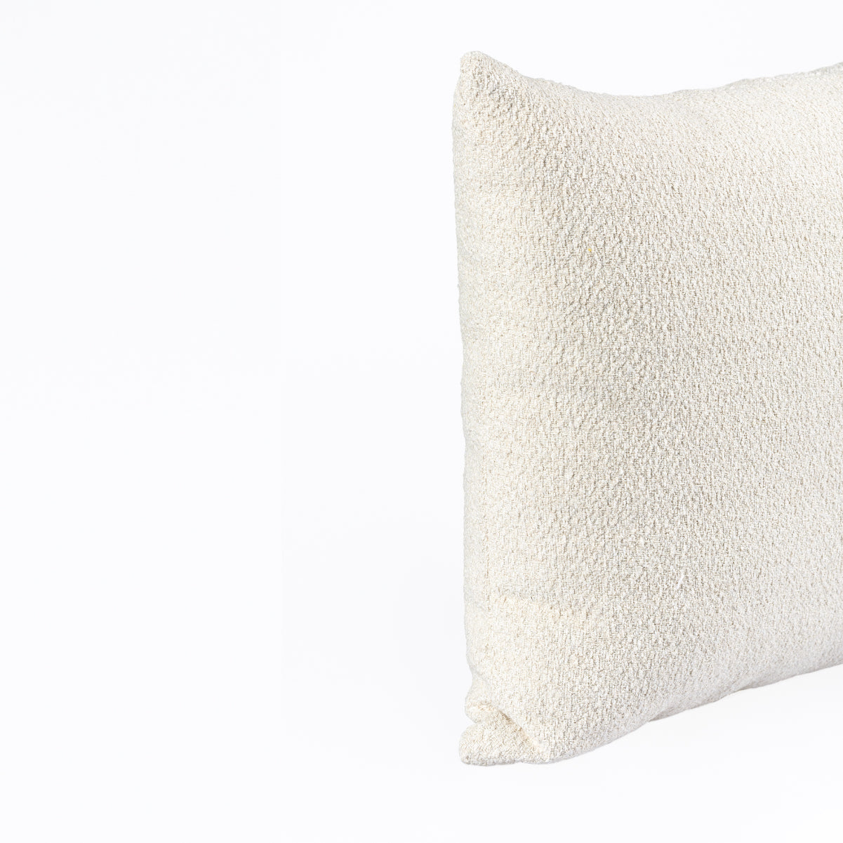 NOKKLI Cushion 45x45 White | ❤️ @martacyrnecarvalho
