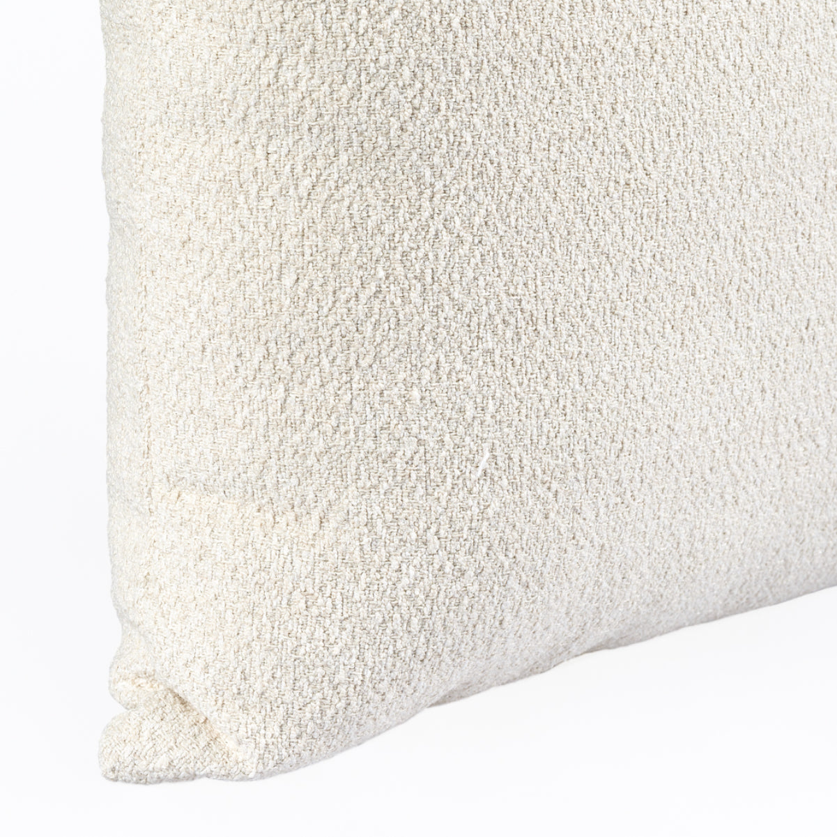 NOKKLI Cushion 45x45 White | ❤️ @martacyrnecarvalho