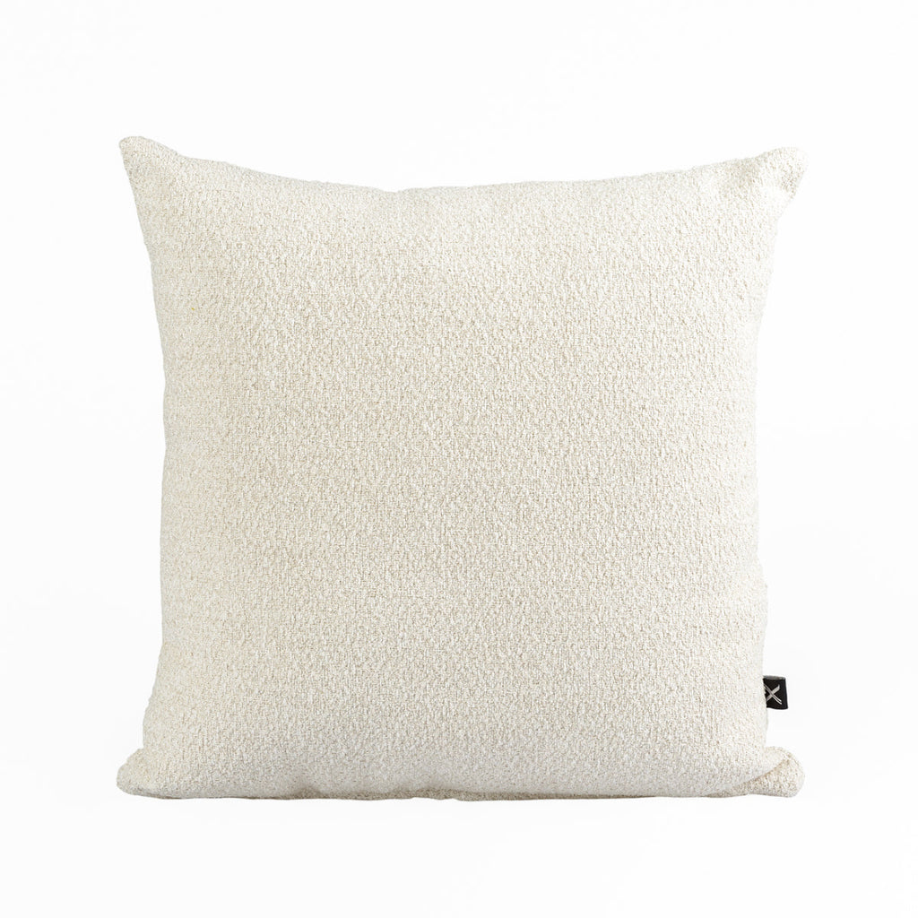 NOKKLI Cushion 45x45 White | ❤️ @martacyrnecarvalho
