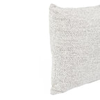Cushion NOKKLI 45x45 Gray and White