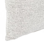 Cushion NOKKLI 45x45 Gray and White
