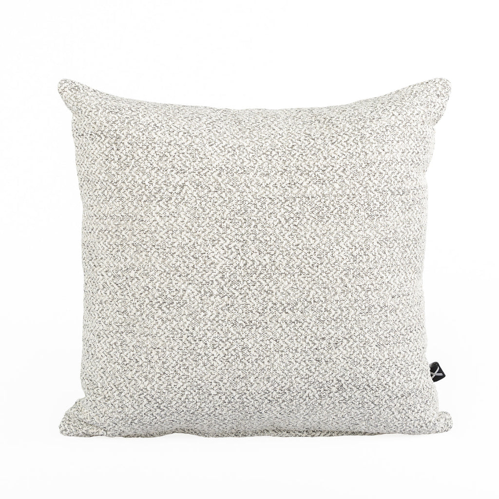 NOKKLI Cushion 45x45 Gray and White