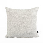 Cushion NOKKLI 45x45 Gray and White