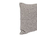Cushion NOKKLI 45x45 Gray and Black