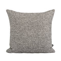Cushion NOKKLI 45x45 Gray and Black
