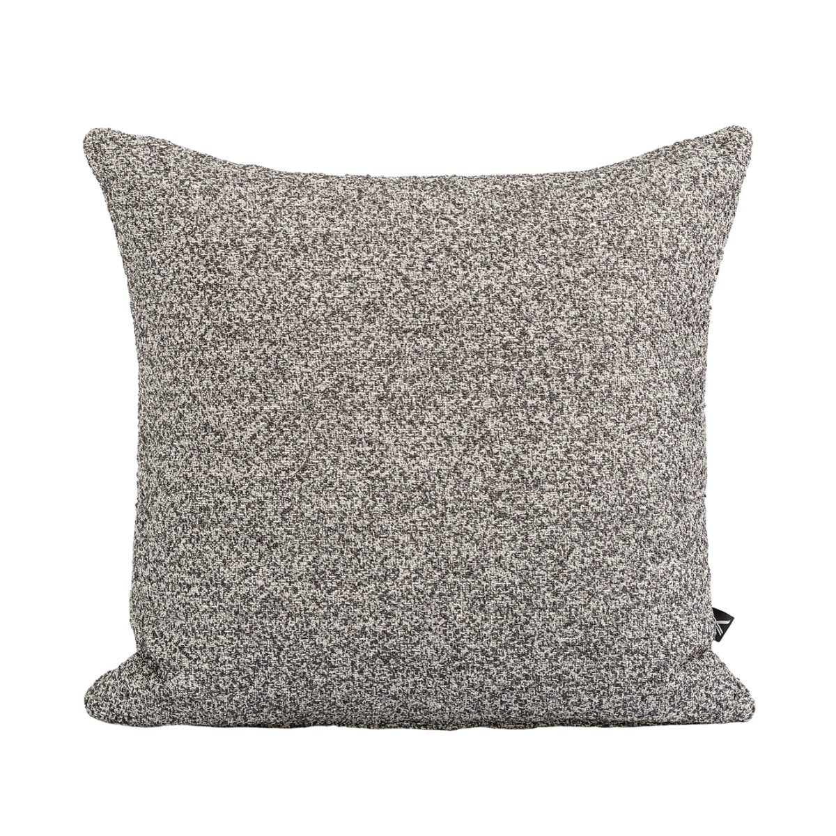 Almofada NOKKLI 45x45 Cinza e Preto