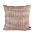Cushion KULURI 50x50 in shades of Green and palette