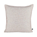 Cushion KULURI 50x50 in shades of Green and palette