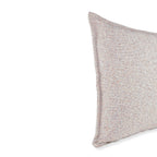 Cushion KULURI 50x50 in shades of Green and palette